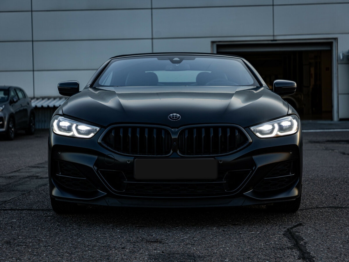 Купить BMW 8 серии M850i xDrive II (G14/G15/G16), 2019, 49 844 км, фото №2