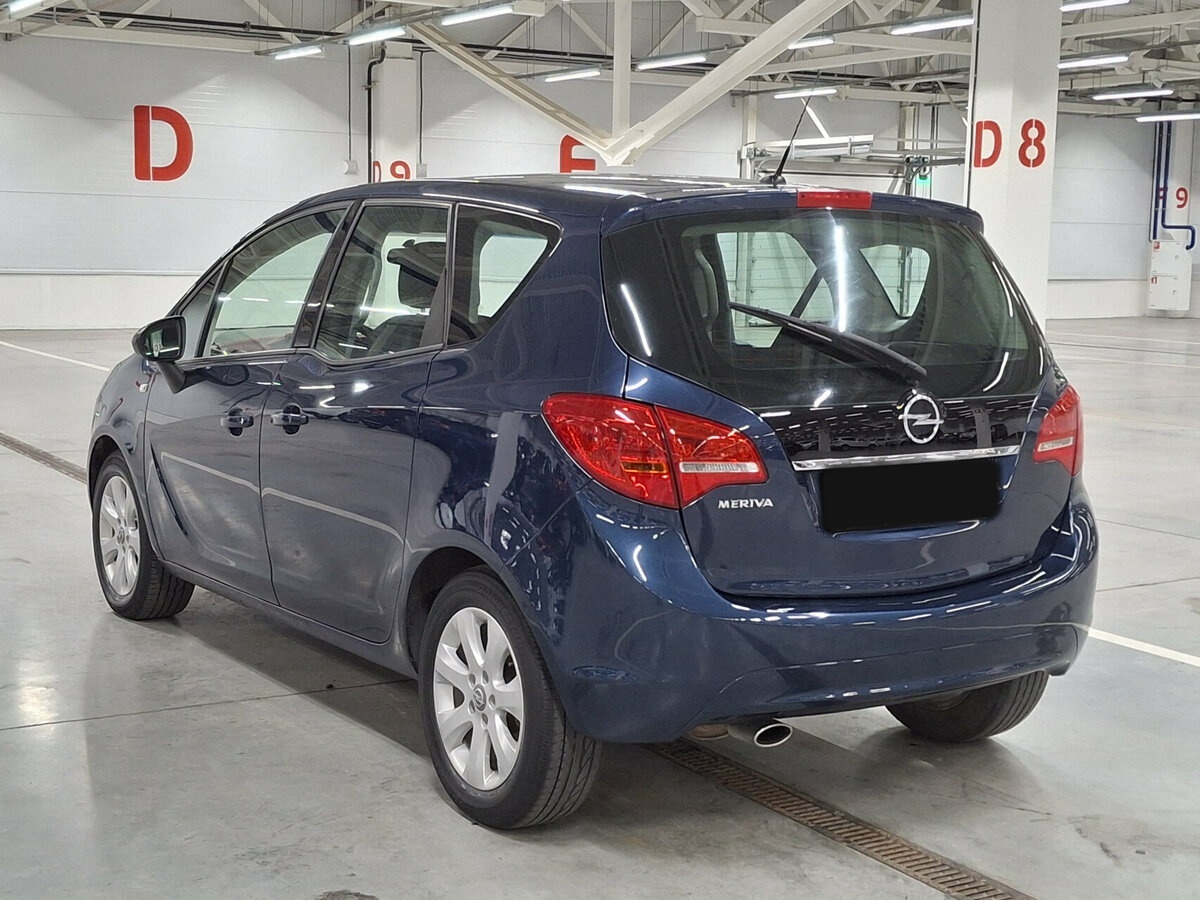 Купить Opel Meriva B, 2011, 226 512 км, фото №7