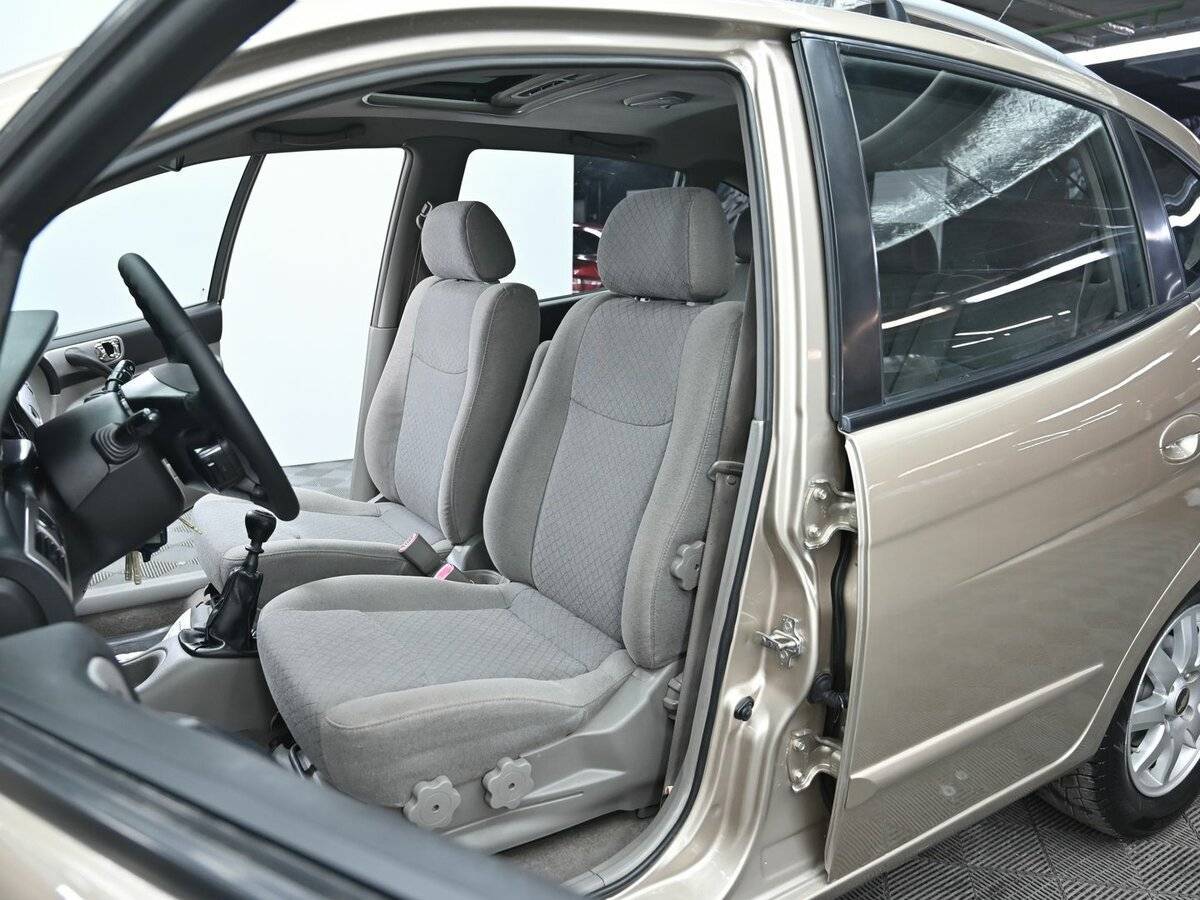 Купить Chevrolet Rezzo, 2008, 110 000 км, фото №7