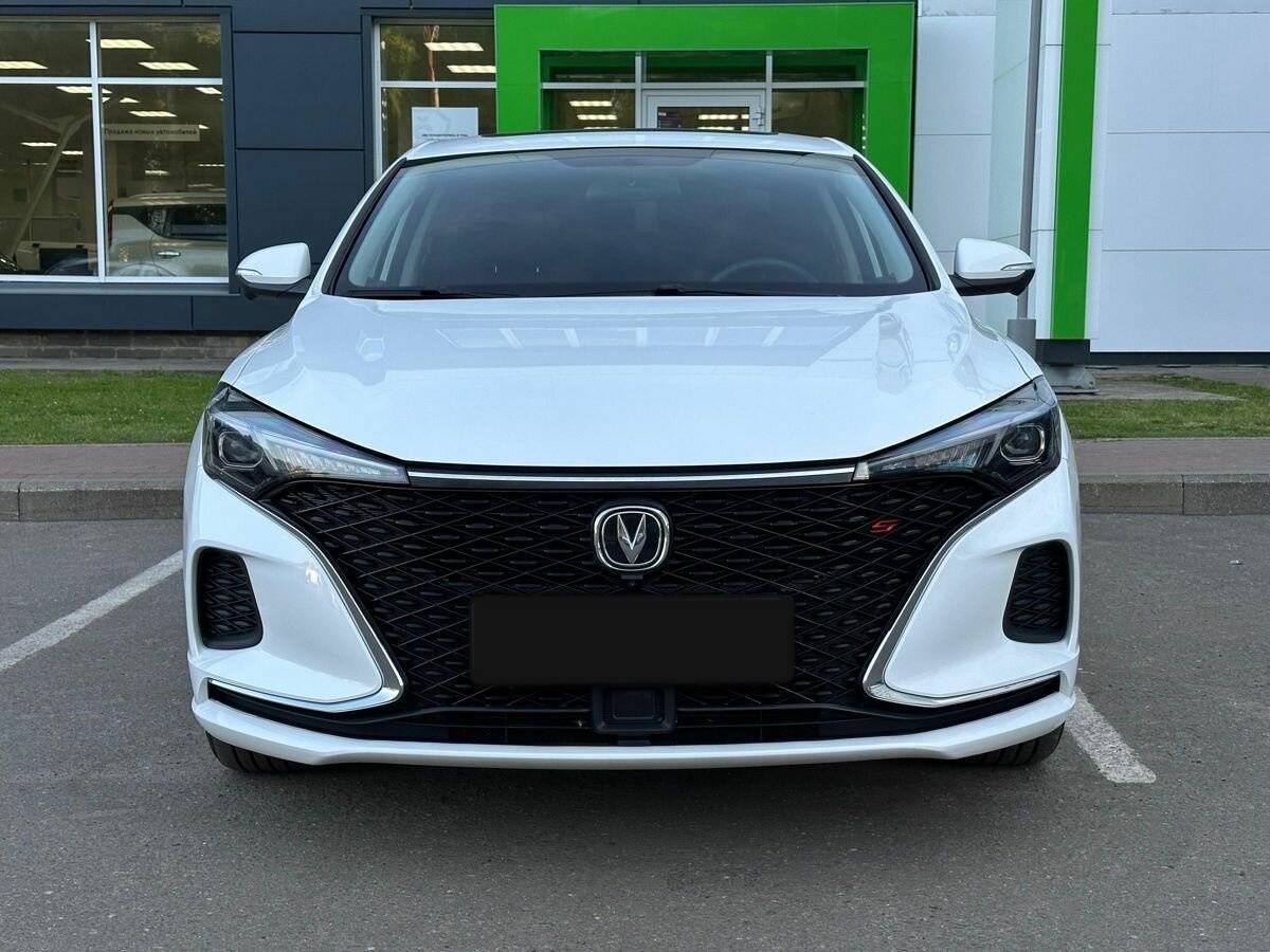 Купить Changan Eado Plus, 2024, 4 435 км, фото №2