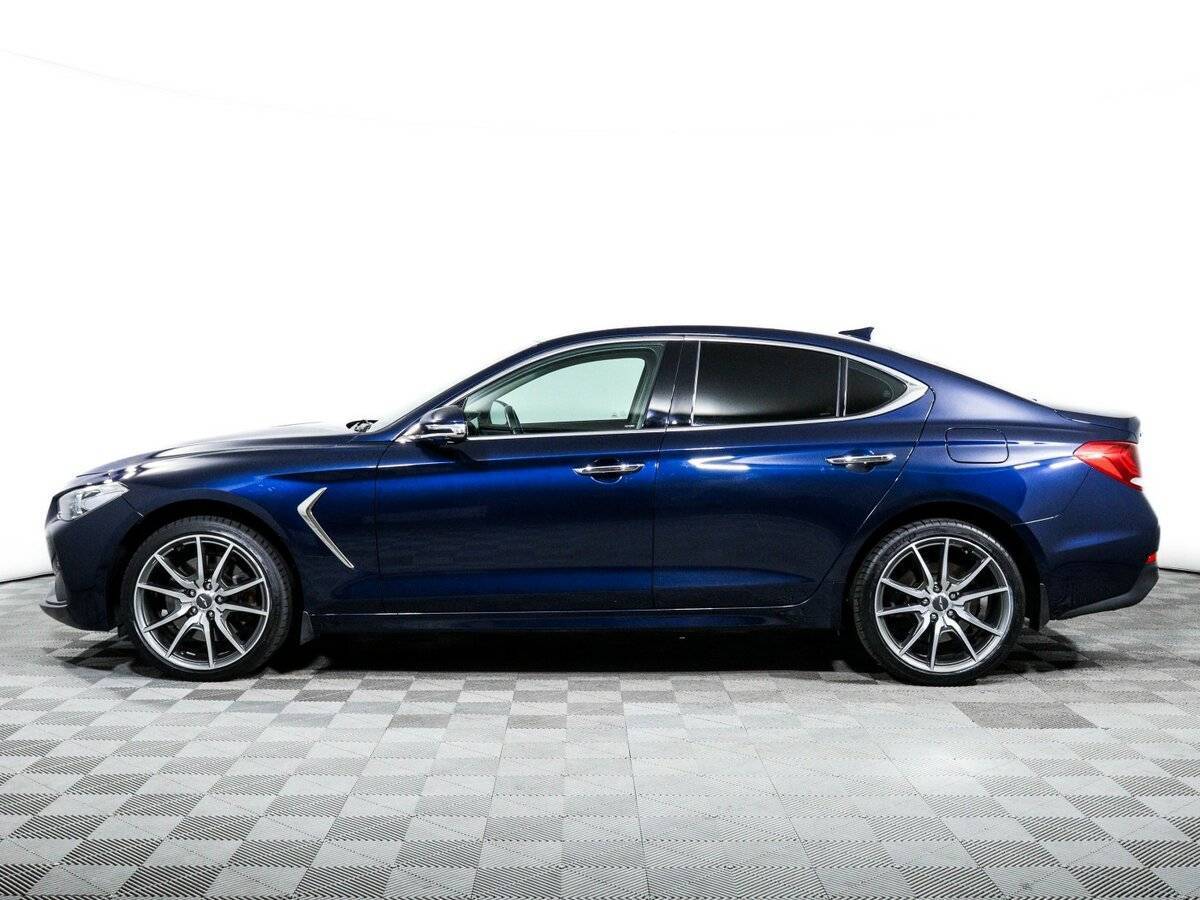 Купить Genesis G70, 2018, 81 240 км, фото №7