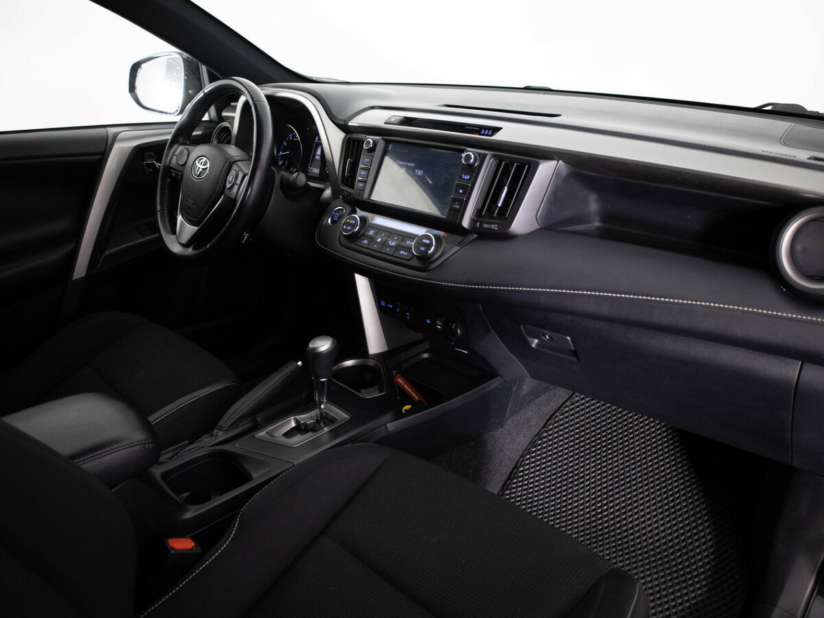 Купить Toyota RAV4 IV (XA40) Рестайлинг, 2019, 97 801 км, фото №15