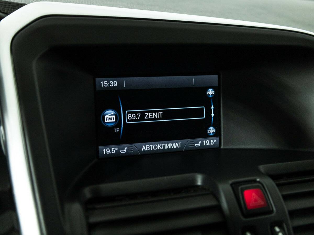 Купить Volvo XC60 I Рестайлинг, 2014, 218 276 км, фото №14