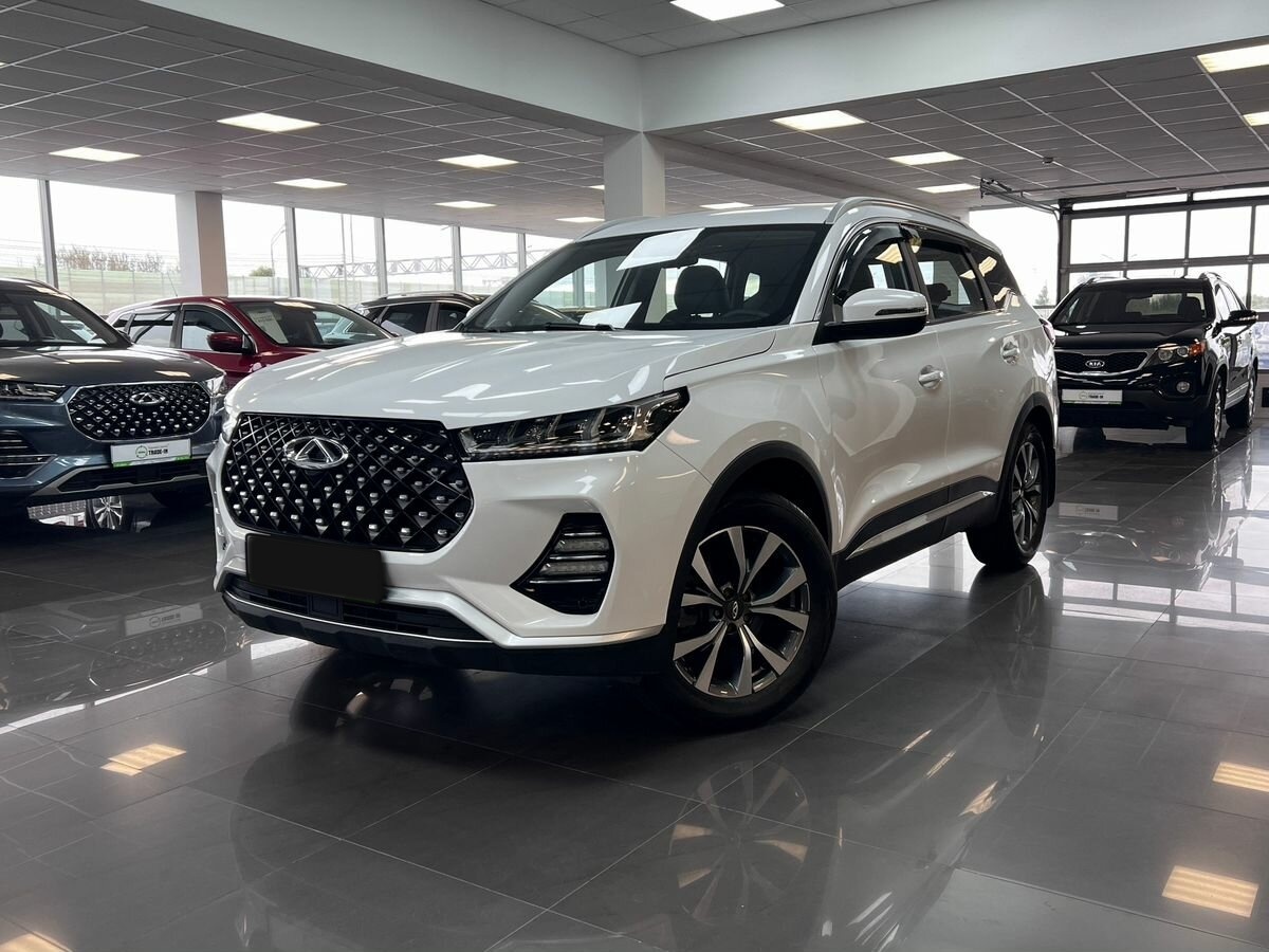 Купить Chery Tiggo 7 Pro I, 2021, 48 658 км, фото №1