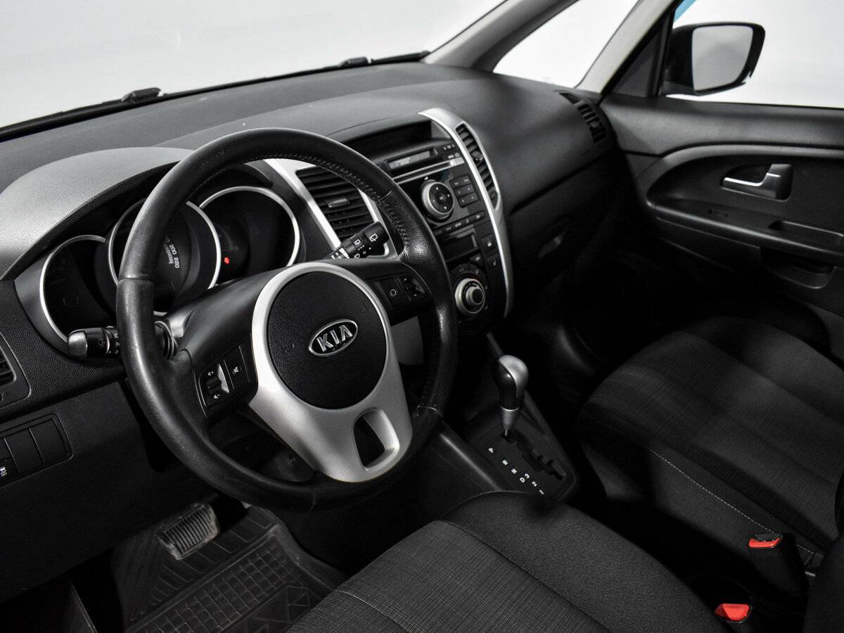 Купить Kia Venga, 2011, 104 000 км, фото №9