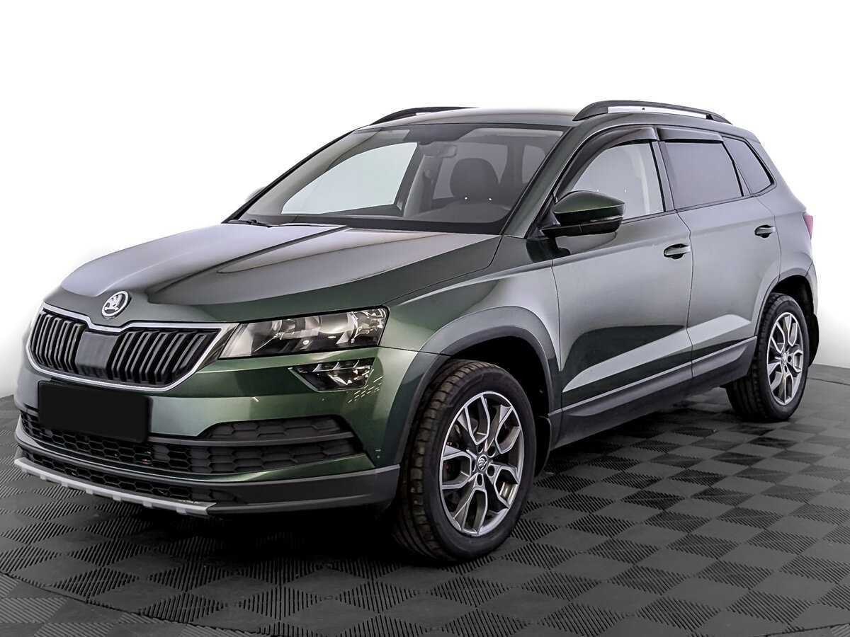 Купить Skoda Karoq, 2021, 86 574 км, фото №1