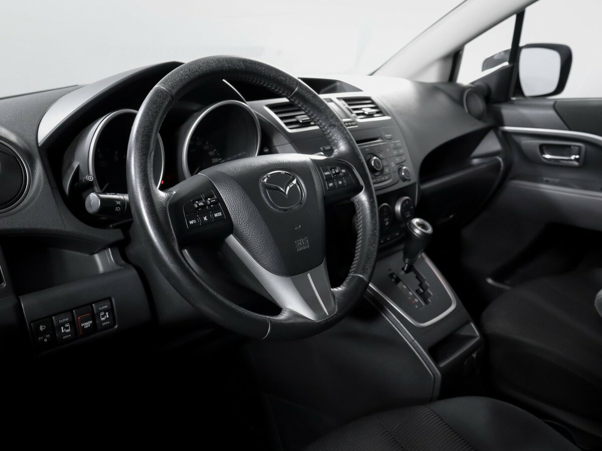 Купить Mazda 5 II (CW), 2013, 113 842 км, фото №13