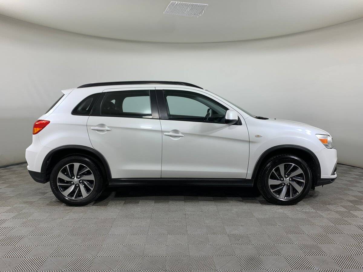 Купить Mitsubishi ASX, 2018, 160 144 км, фото №4