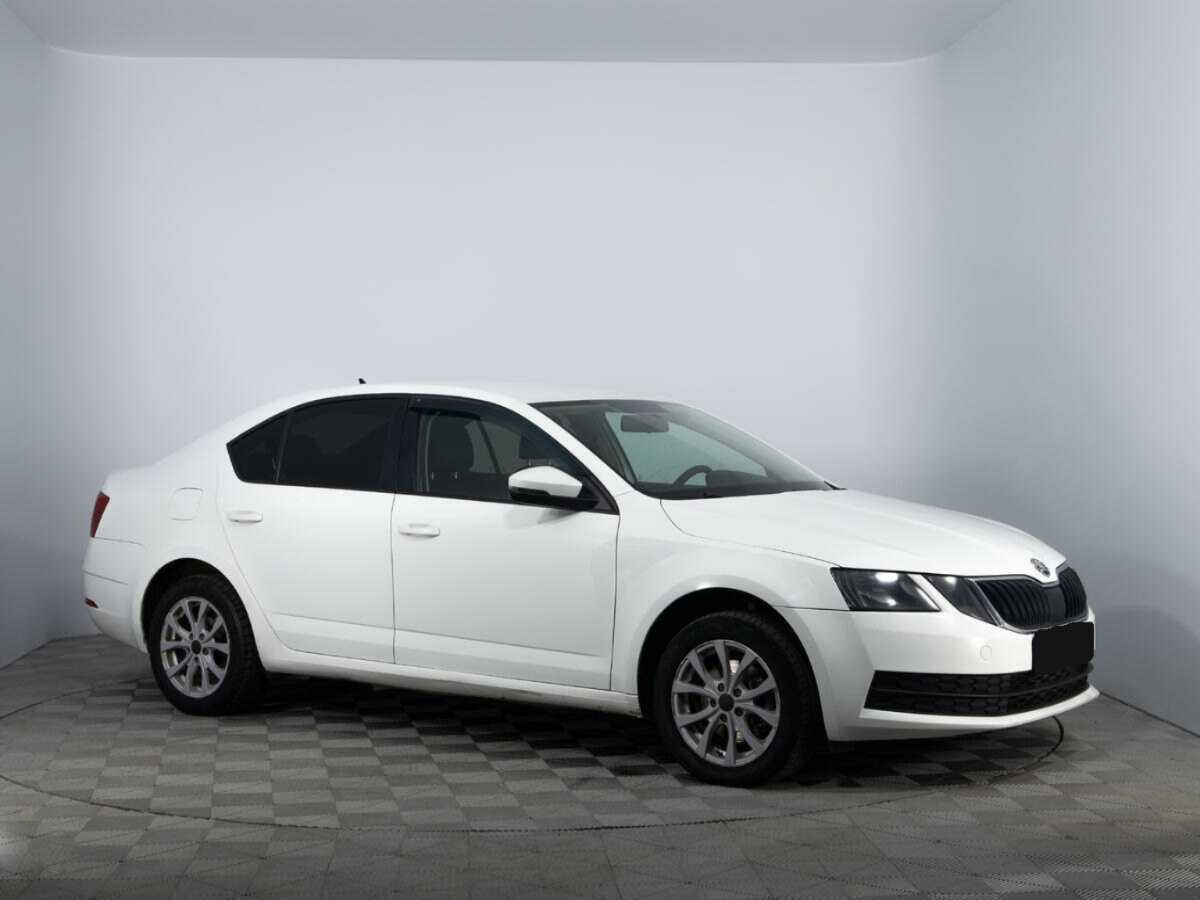 Купить Skoda Octavia, 2018, 413 386 км, фото №3