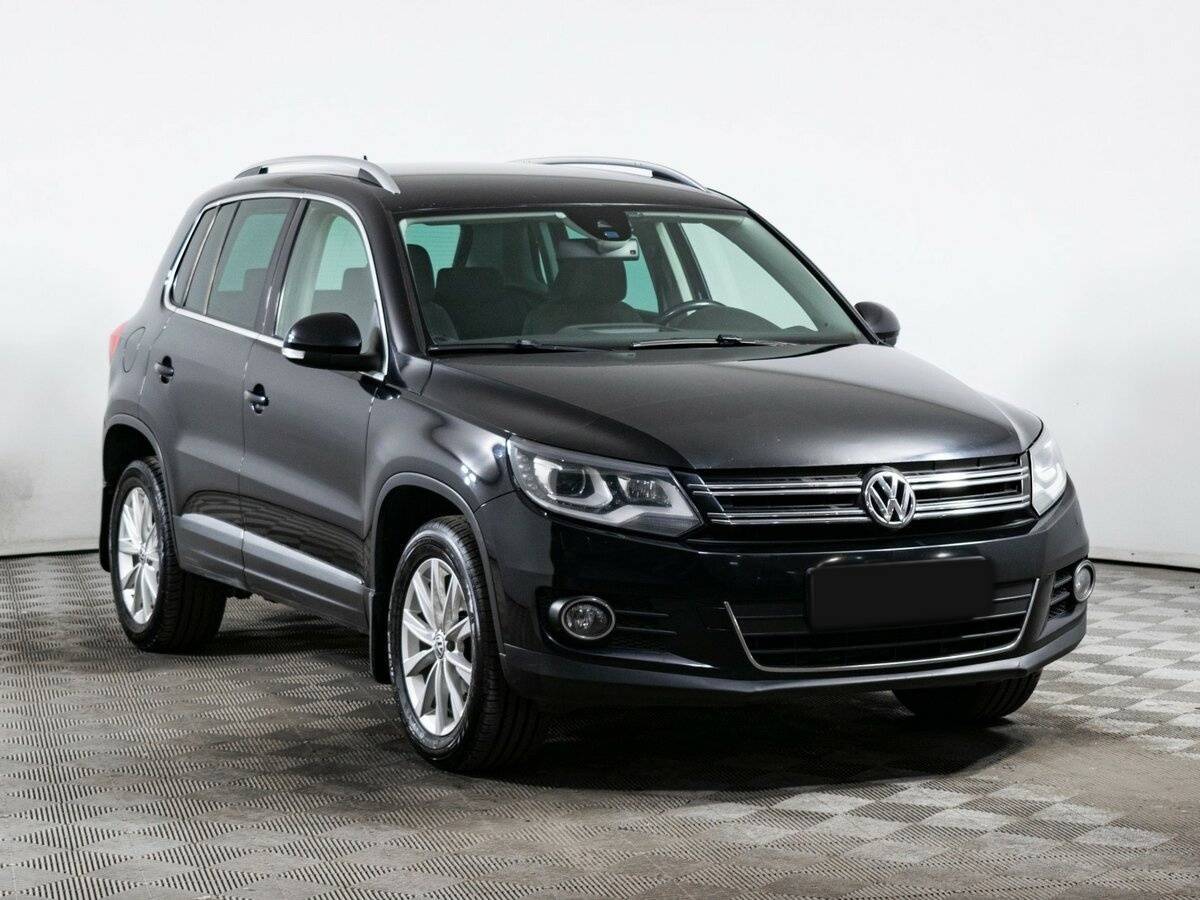 Купить Volkswagen Tiguan, 2013, 190 368 км, фото №3