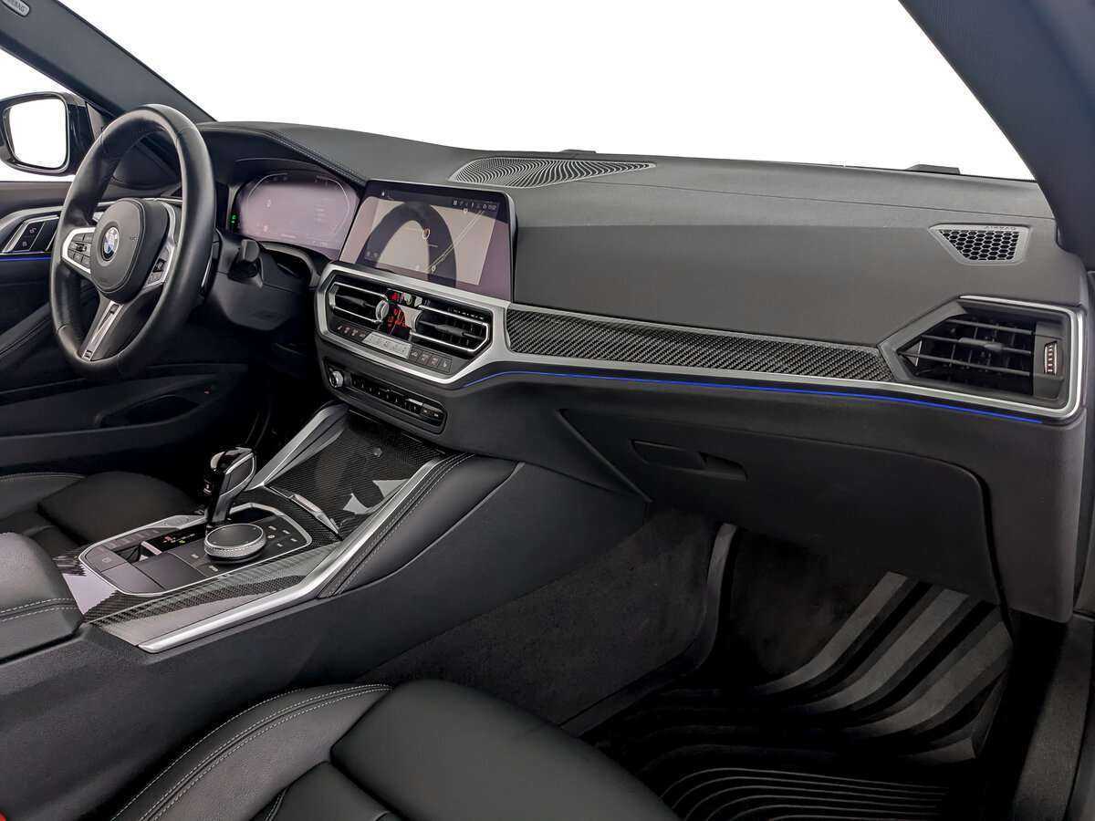 Купить BMW 4 серии 420d, 2021, 63 791 км, фото №8