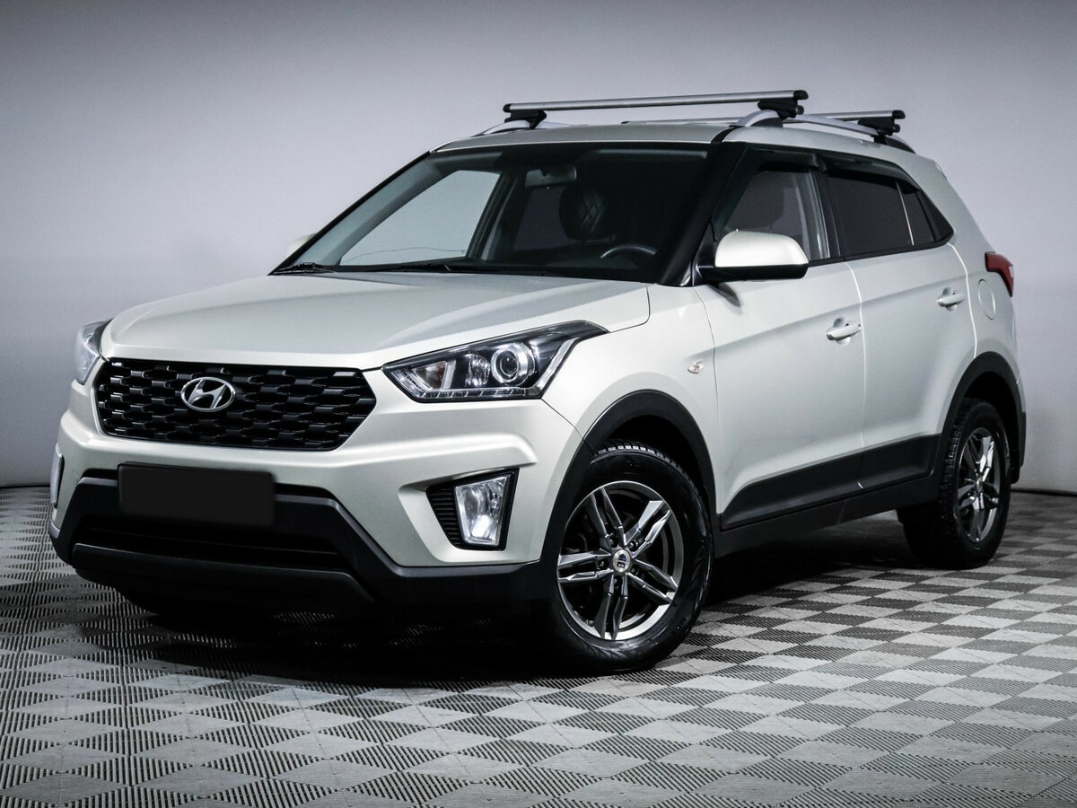 Купить Hyundai Creta I, 2020, 100 077 км, фото №1