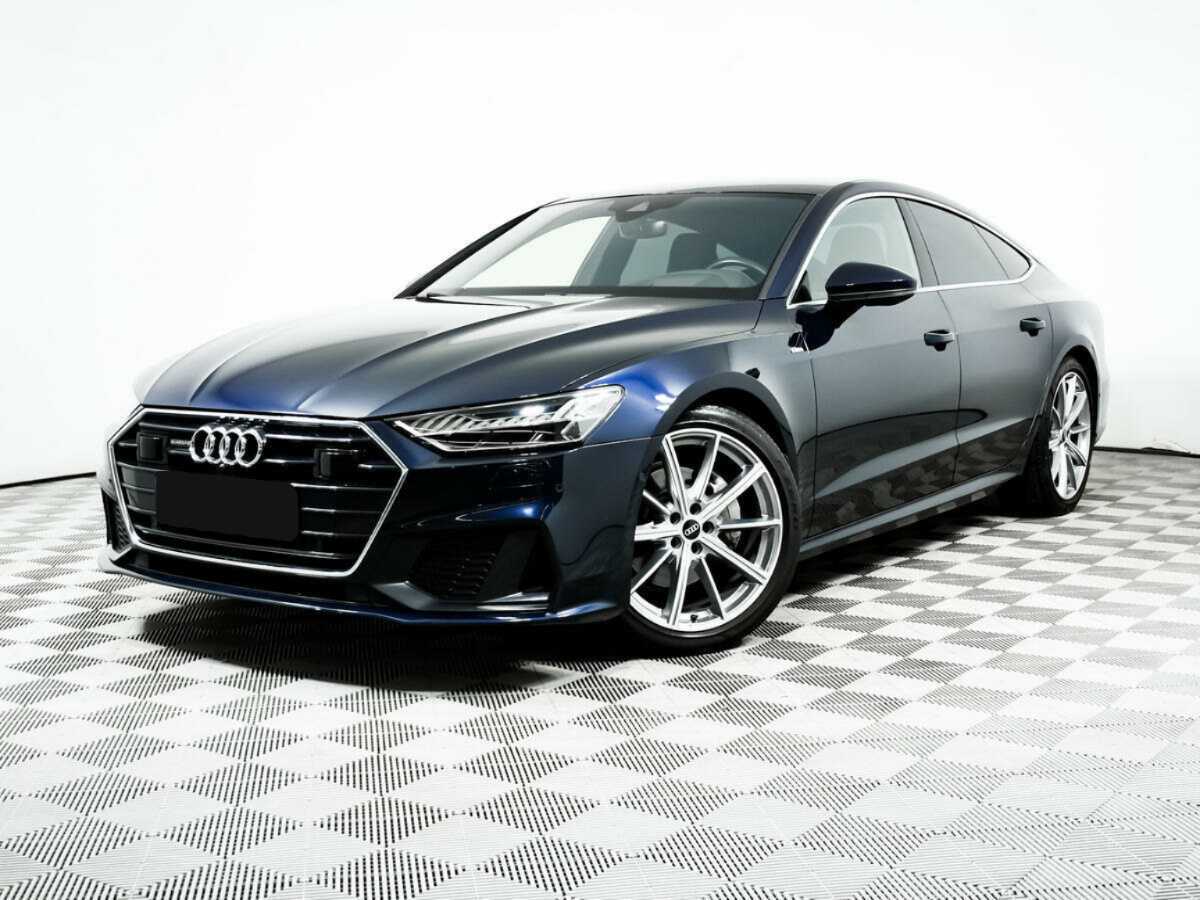 Купить Audi A7 45 TDI, 2021, 67 151 км, фото №1