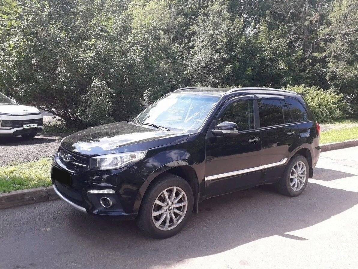 Купить Chery Tiggo 3, 2018, 61 000 км, фото №1