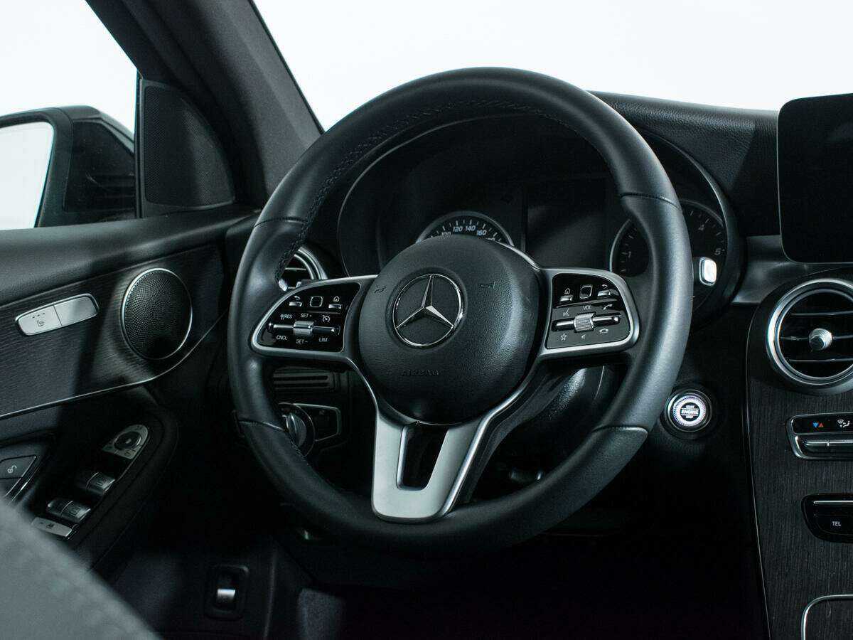 Купить Mercedes-Benz GLC 220 d, 2022, 19 531 км, фото №14