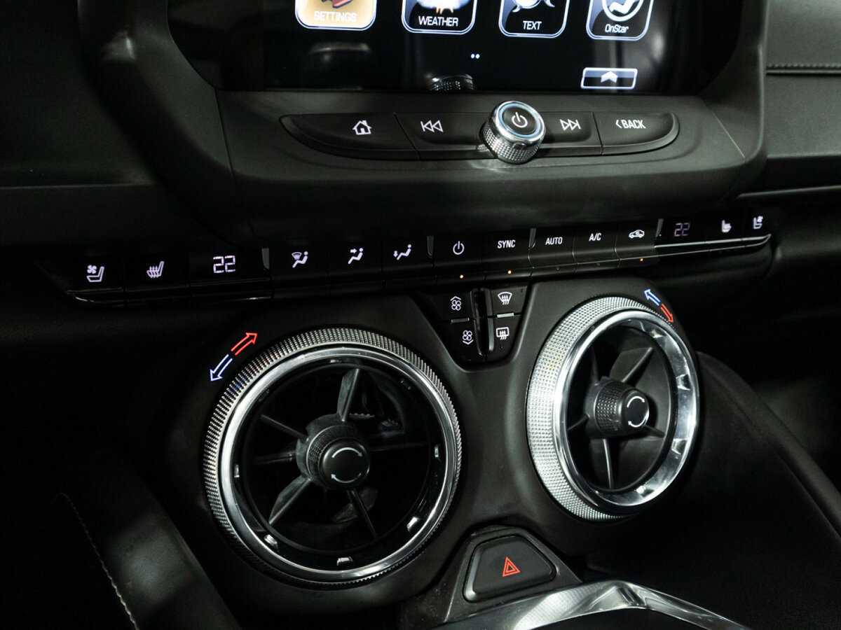 Купить Chevrolet Camaro, 2016, 106 000 км, фото №17