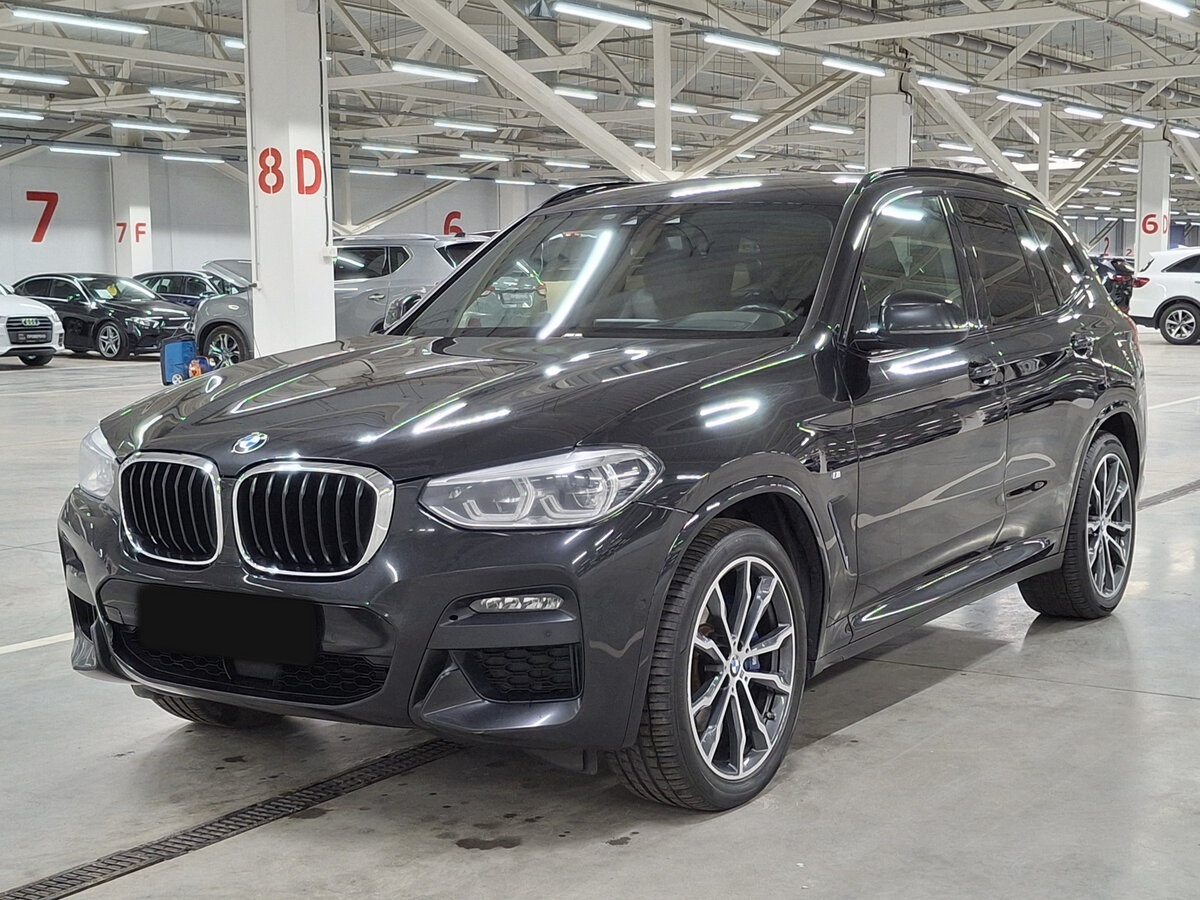 Купить BMW X3 30d xDrive III (G01), 2020, 177 646 км, фото №1