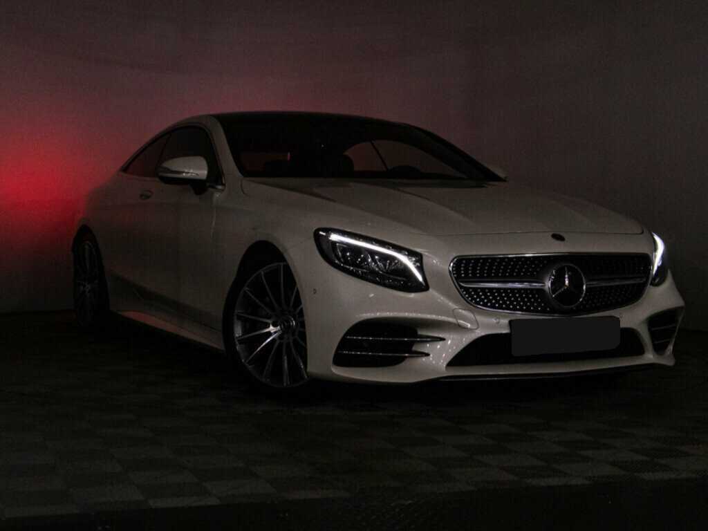 Купить Mercedes-Benz S-Класс 450 4MATIC, 2018, 65 643 км, фото №27