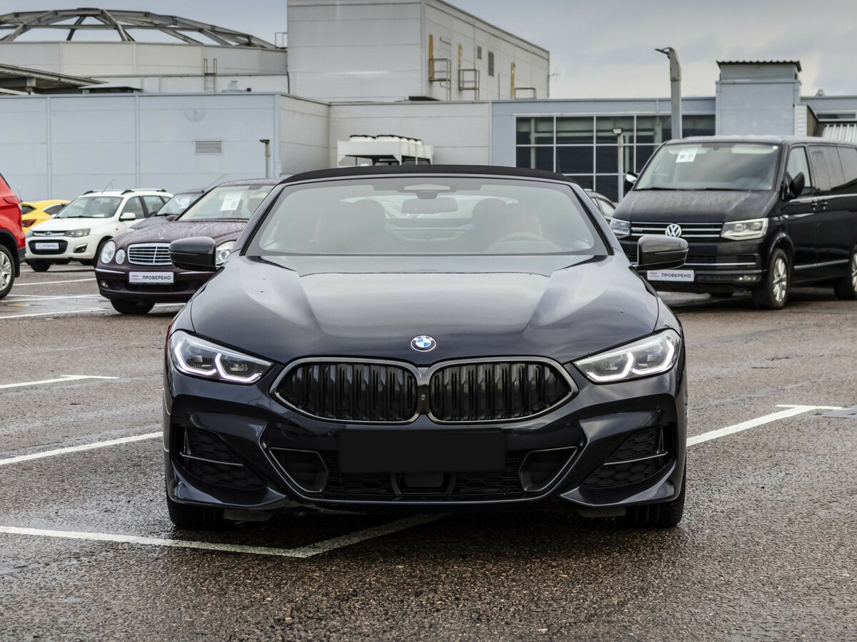 Купить BMW 8 серии 840d xDrive II (G14/G15/G16), 2019, 65 948 км, фото №4