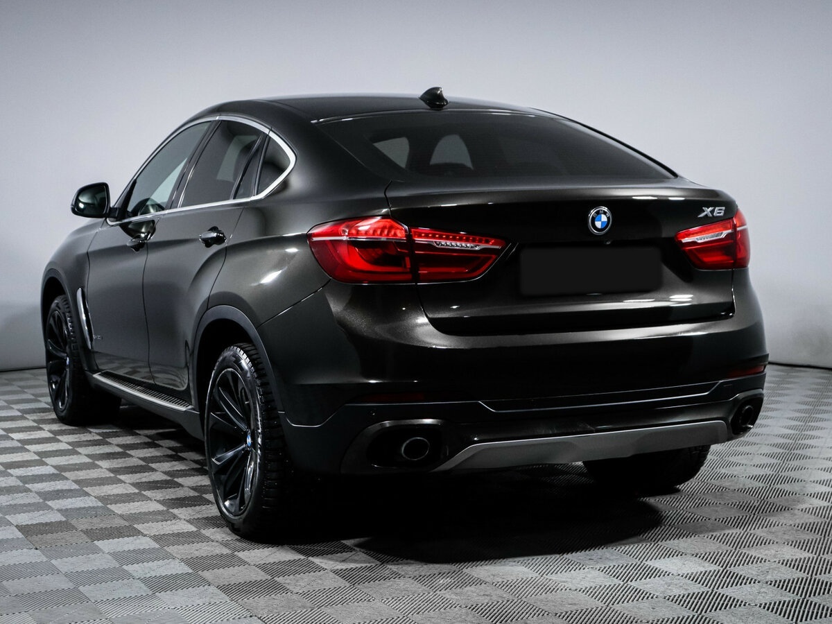 Купить BMW X6 30d II (F16), 2016, 132 802 км, фото №7