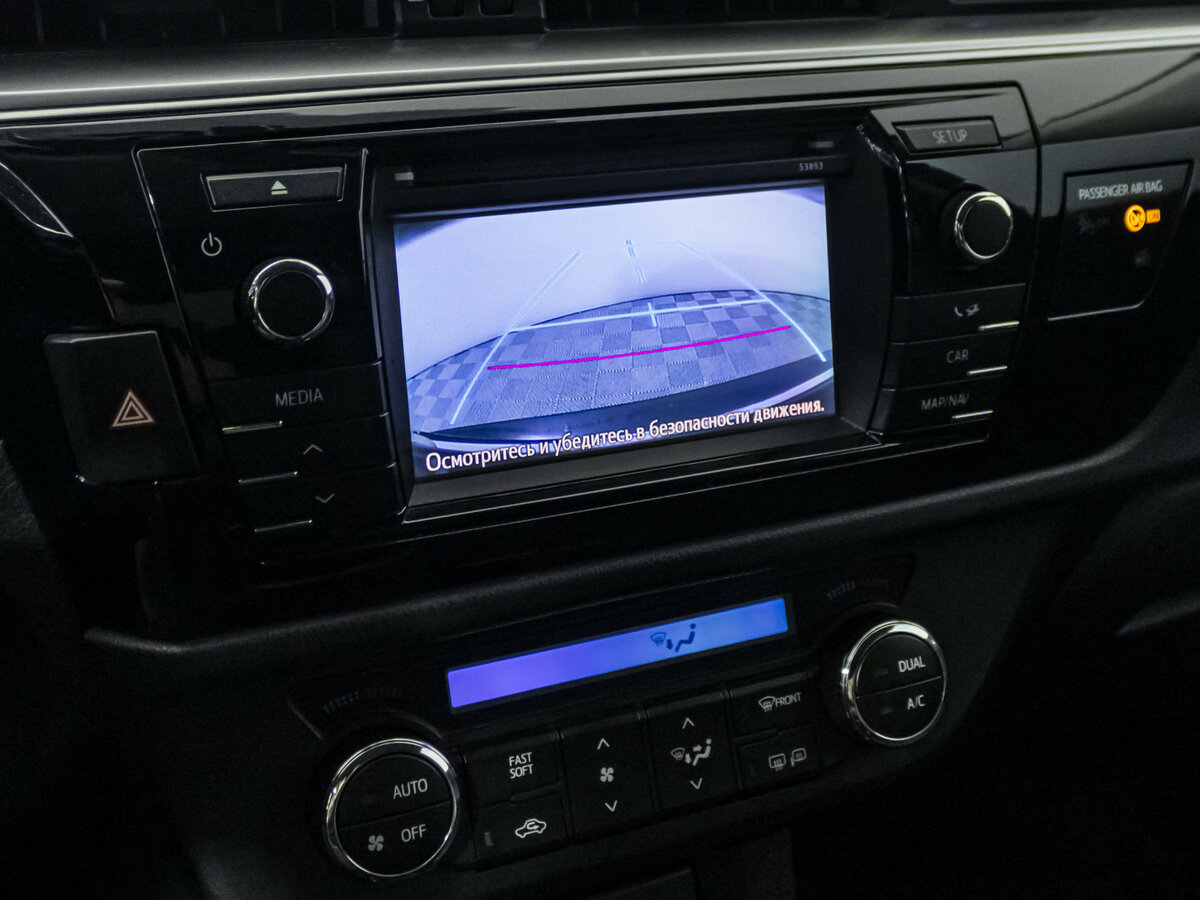Купить Toyota Corolla XI (E160, E170, E180), 2013, 202 000 км, фото №13