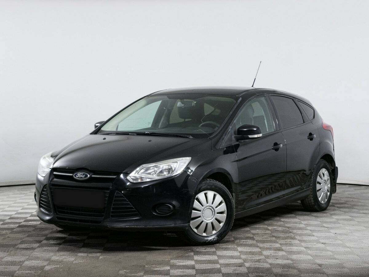 Купить Ford Focus, 2011, 314 102 км, фото №1
