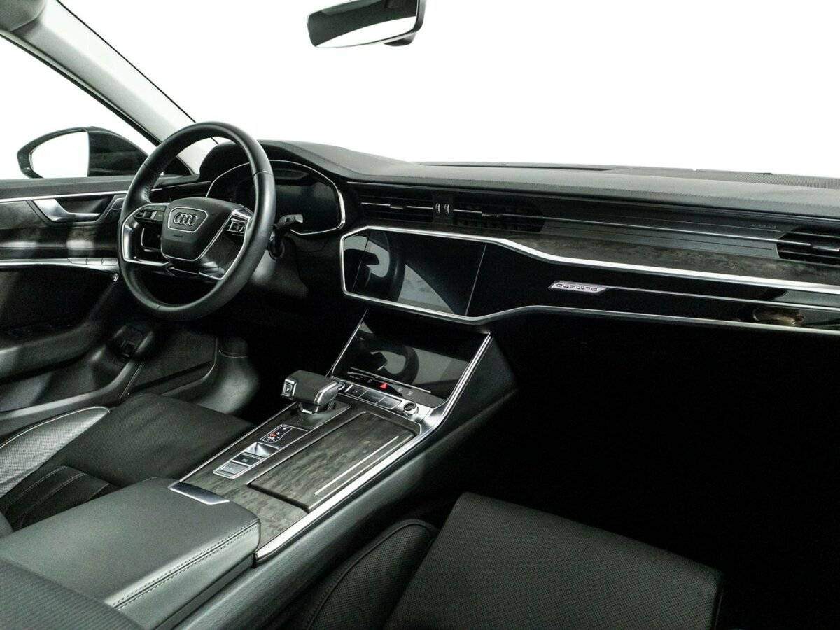 Купить Audi A6 55 TFSI, 2018, 59 209 км, фото №7