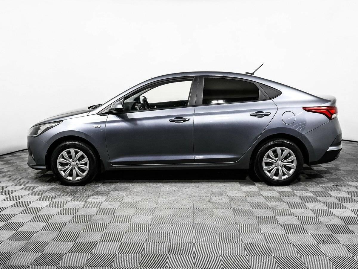 Купить Hyundai Solaris, 2020, 82 155 км, фото №8