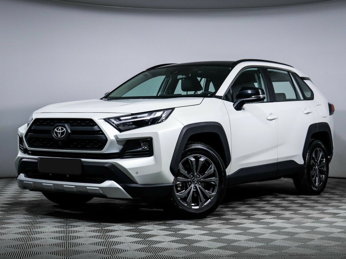 Купить Toyota RAV4 V (XA50), 2025, 400 км, фото №1