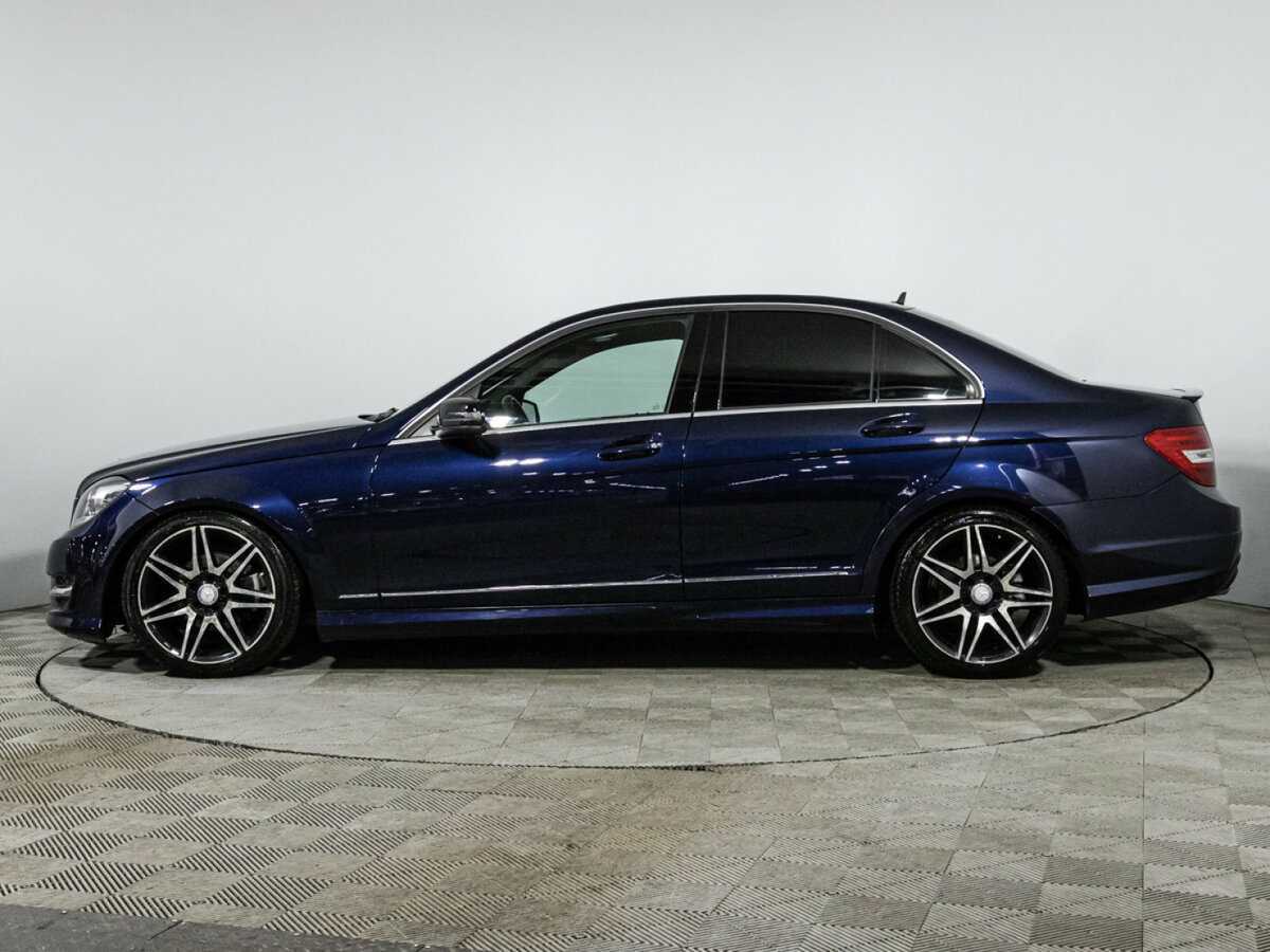Купить Mercedes-Benz C-Класс 180, 2013, 111 810 км, фото №5