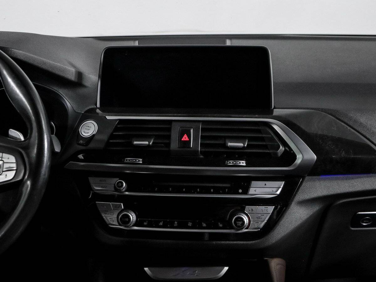 Купить BMW X4 30i II (G02), 2019, 162 303 км, фото №11