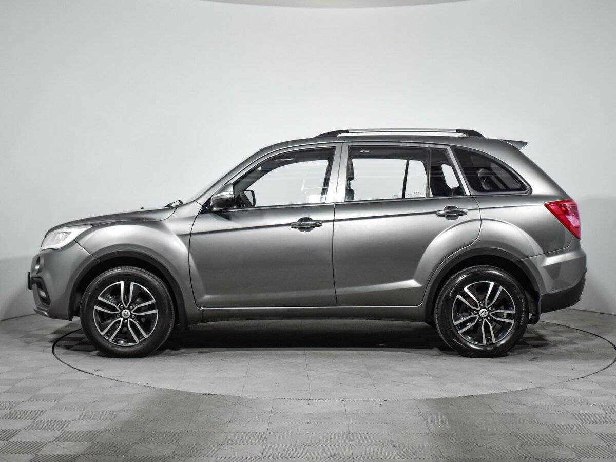 Купить Lifan X60, 2017, 251 326 км, фото №8