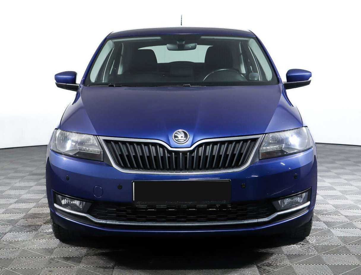 Купить Skoda Rapid, 2017, 197 104 км, фото №2