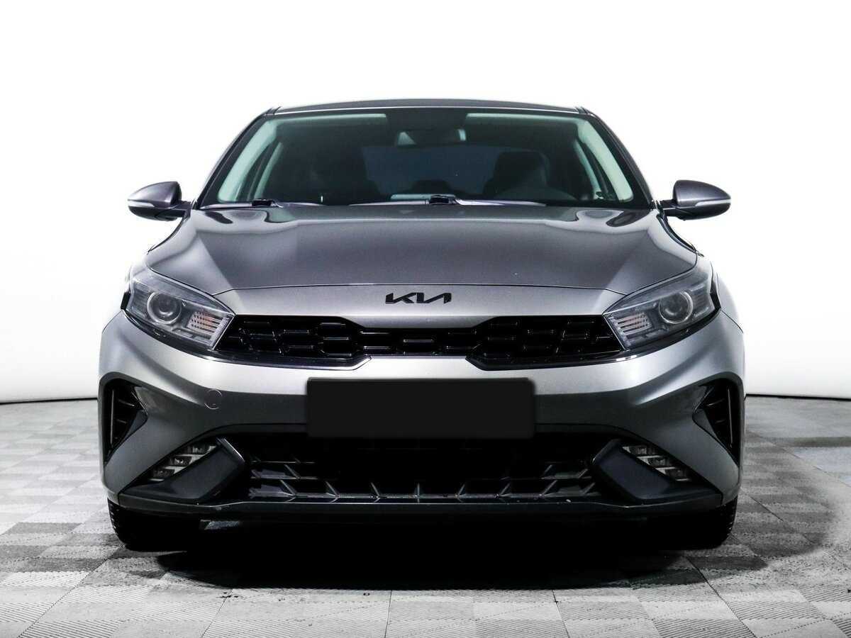 Купить Kia Cerato, 2022, 109 243 км, фото №2