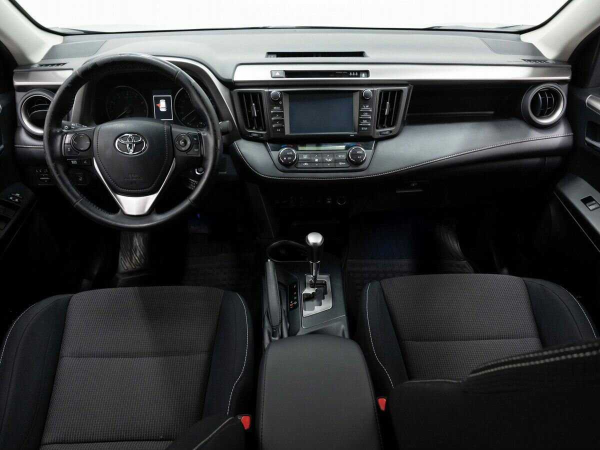 Купить Toyota RAV4, 2017, 180 000 км, фото №14