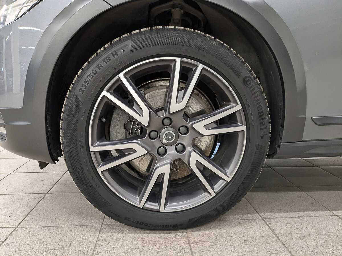 Купить Volvo V90 Cross Country, 2018, 159 803 км, фото №12