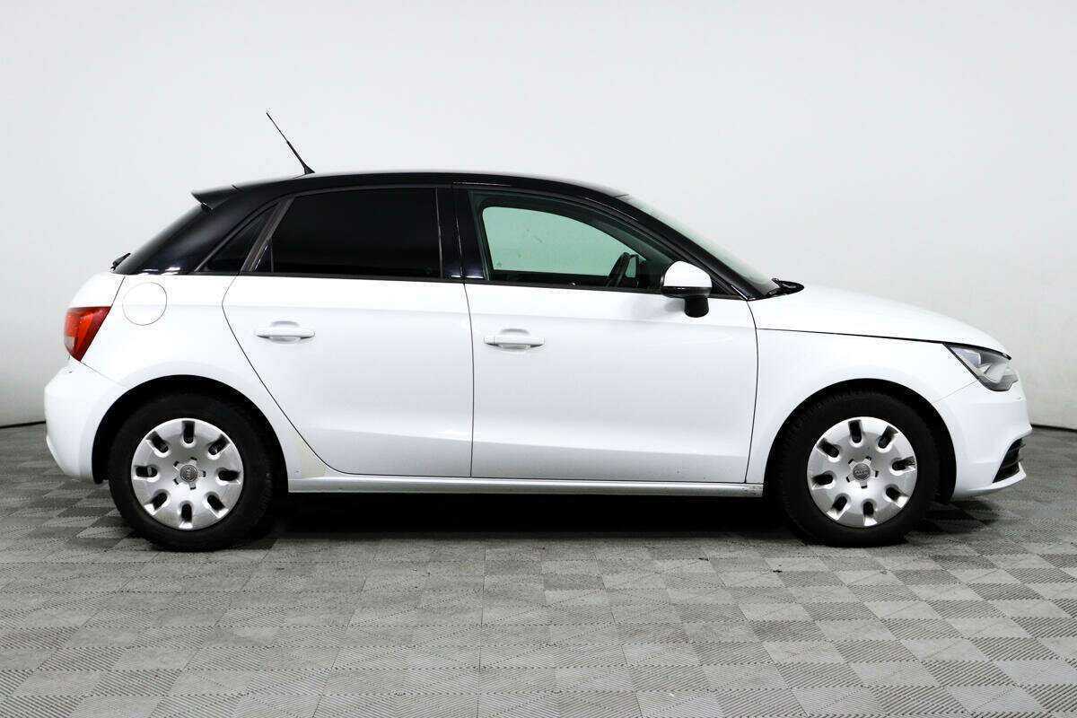 Купить Audi A1 Sportback, 2013, 88 362 км, фото №4