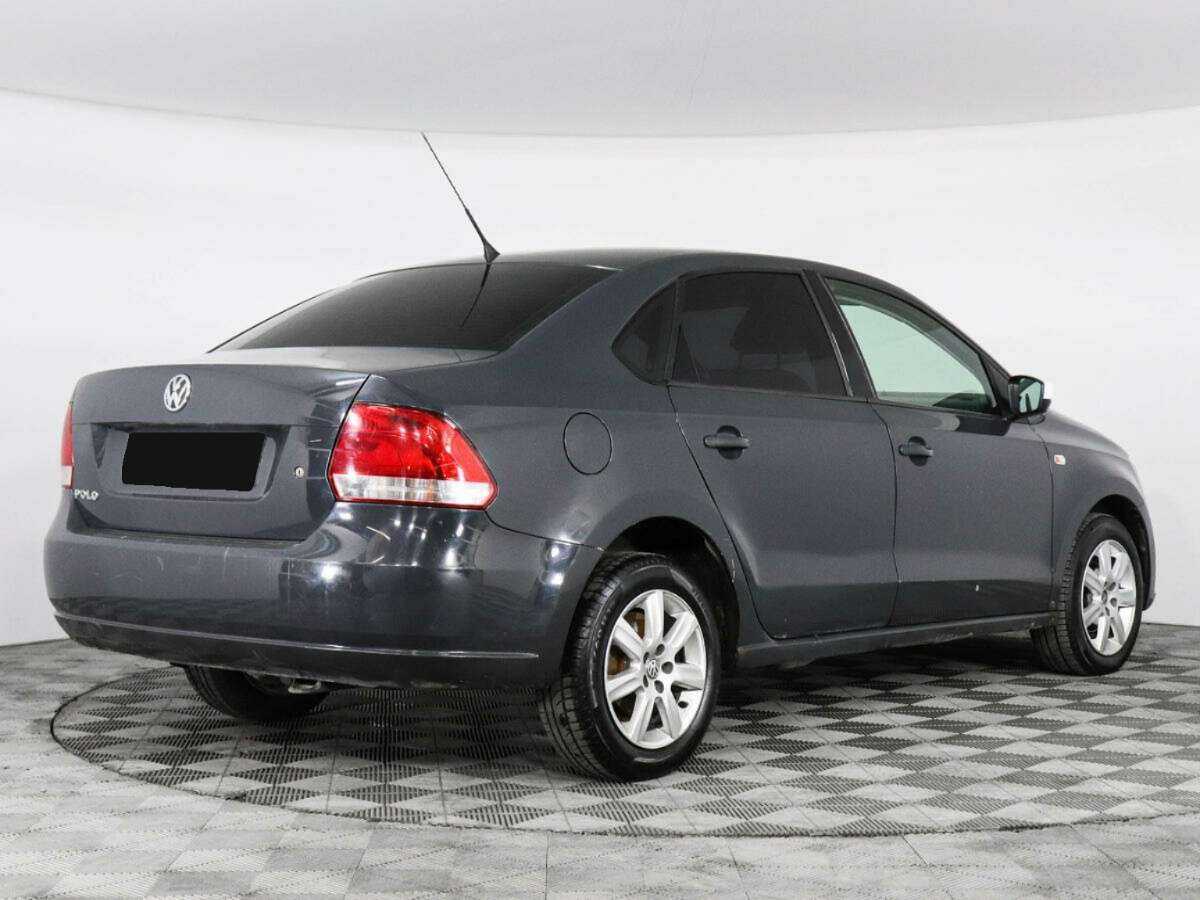 Купить Volkswagen Polo, 2011, 307 177 км, фото №3