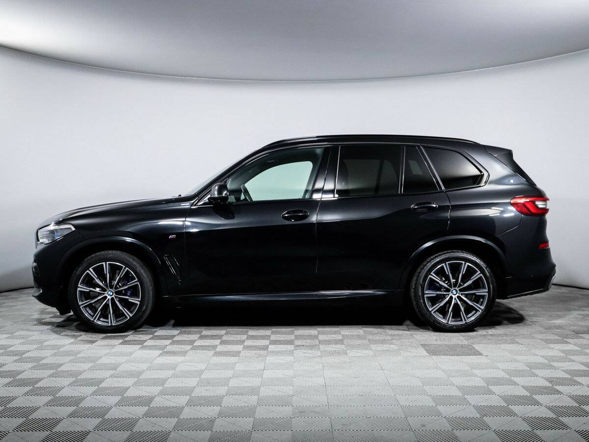 Купить BMW X5 30d IV (G05/G18), 2019, 200 862 км, фото №8