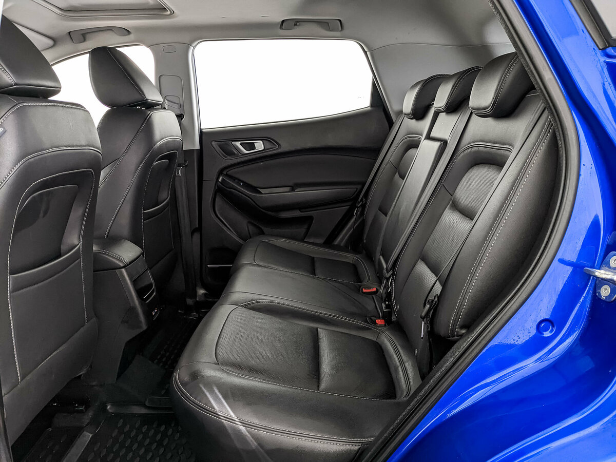 Купить Chery Tiggo 4 I Рестайлинг, 2022, 108 840 км, фото №18