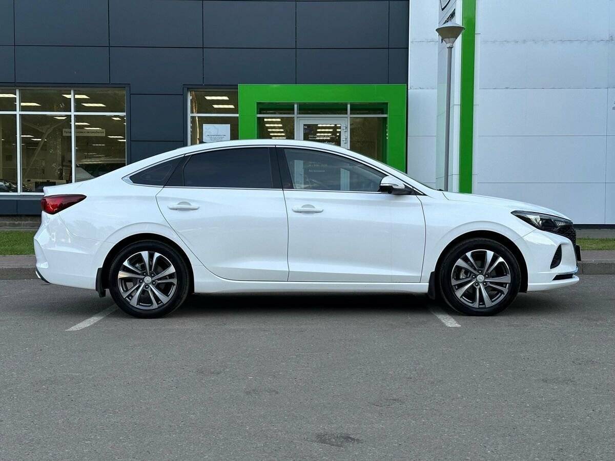 Купить Changan Eado Plus, 2024, 4 435 км, фото №4