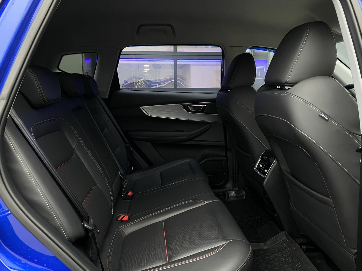 Купить Chery Tiggo 7 Pro I, 2022, 9 961 км, фото №25