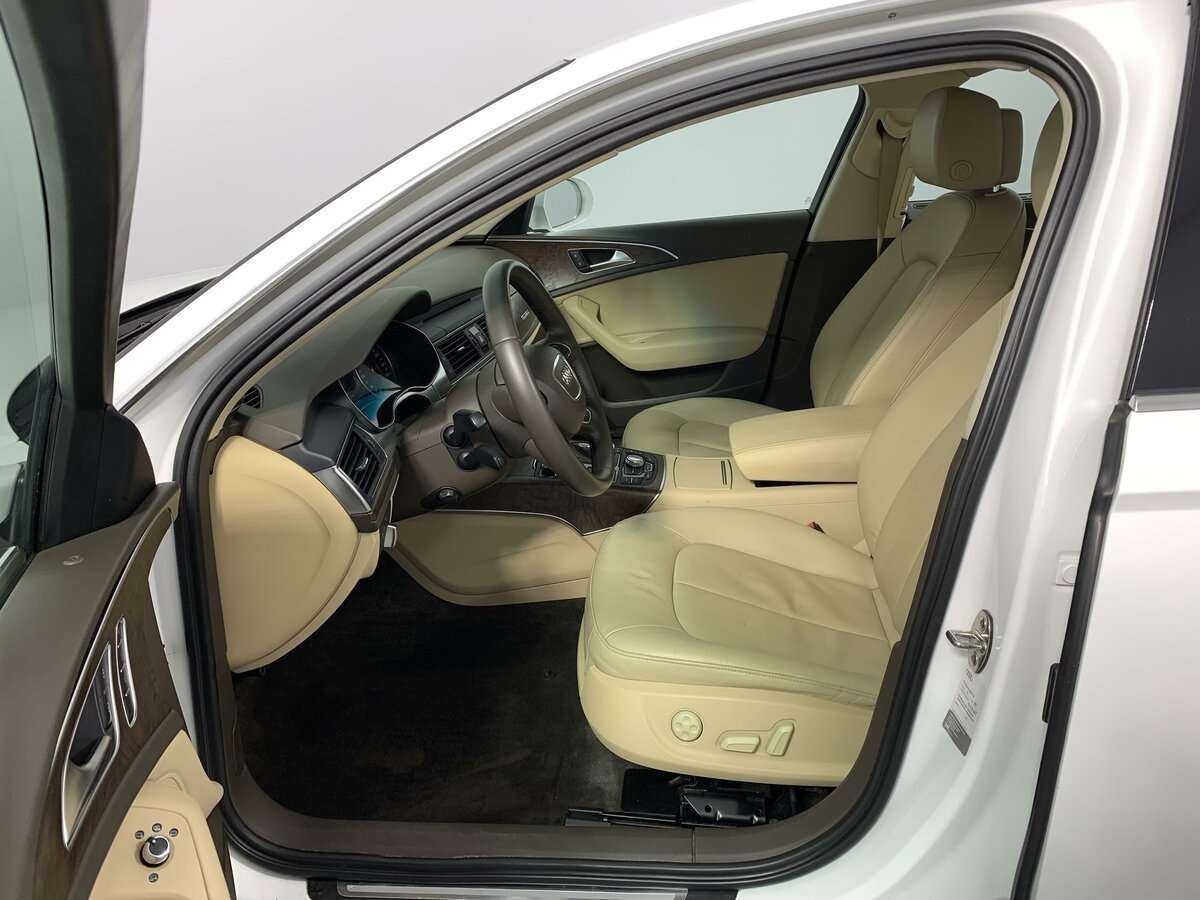 Купить Audi A6, 2011, 159 274 км, фото №14