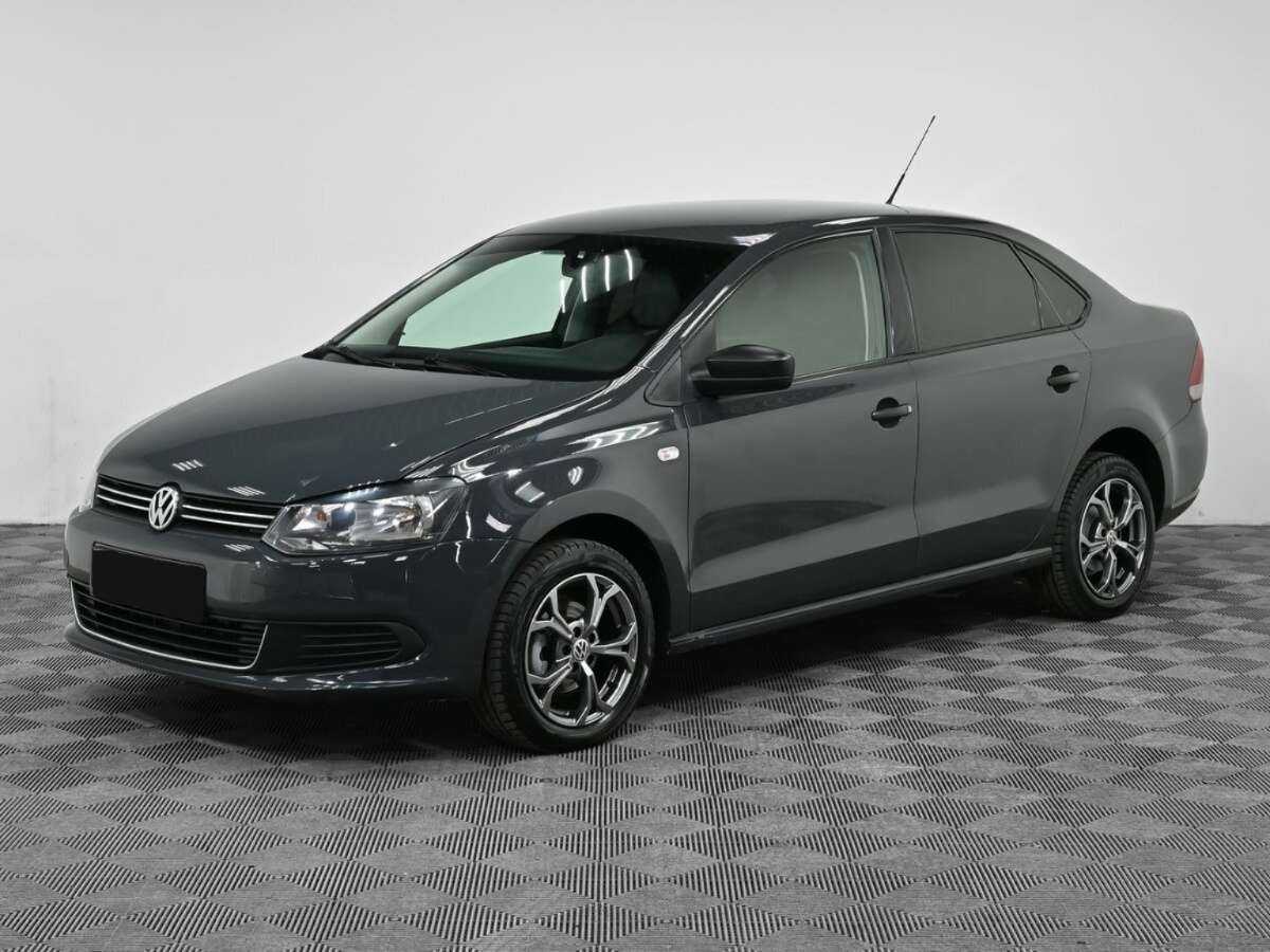Купить Volkswagen Polo, 2012, 162 000 км, фото №1