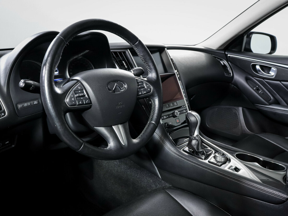 Купить Infiniti Q50 I, 2014, 119 555 км, фото №11