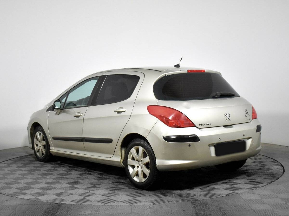 Купить Peugeot 308 I, 2008, 166 154 км, фото №7