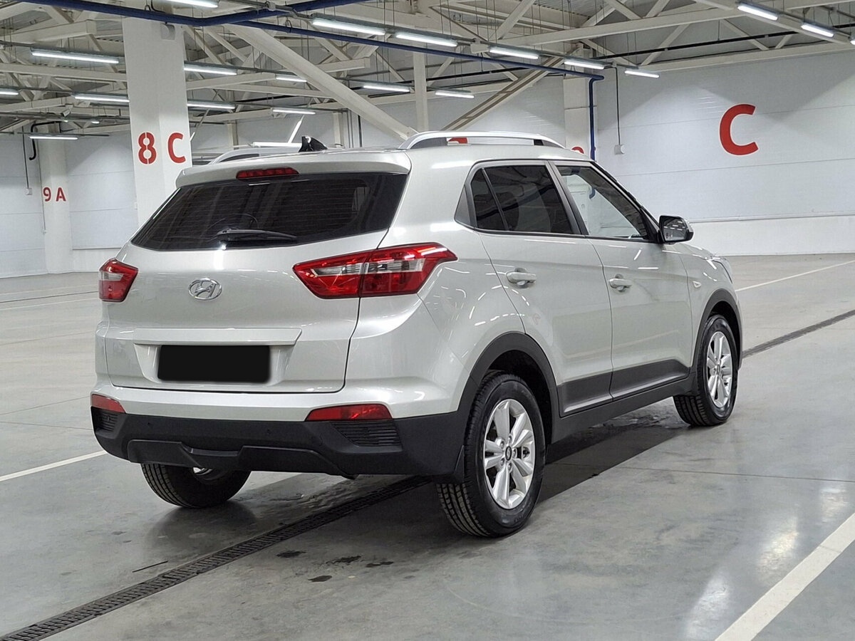 Купить Hyundai Creta I, 2017, 93 989 км, фото №5