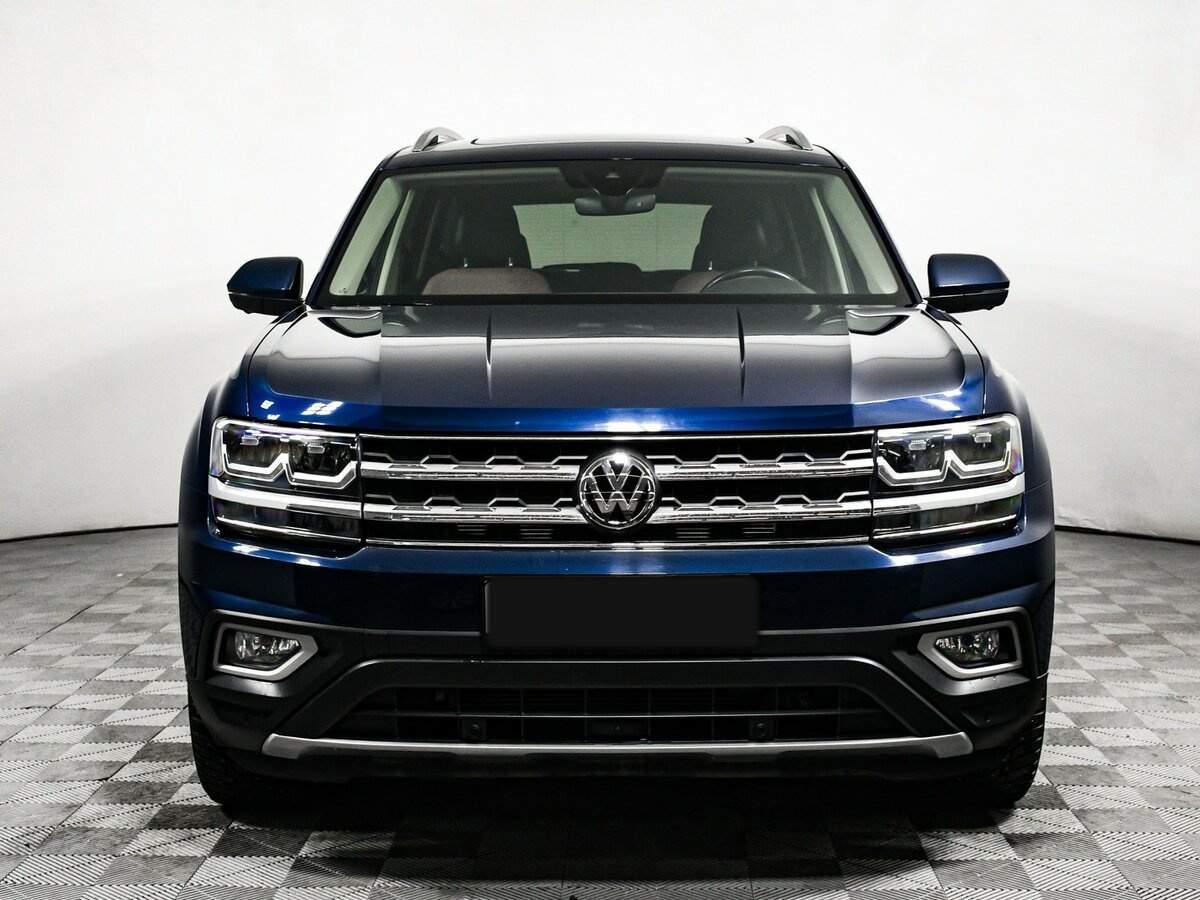 Купить Volkswagen Teramont, 2018, 27 891 км, фото №2