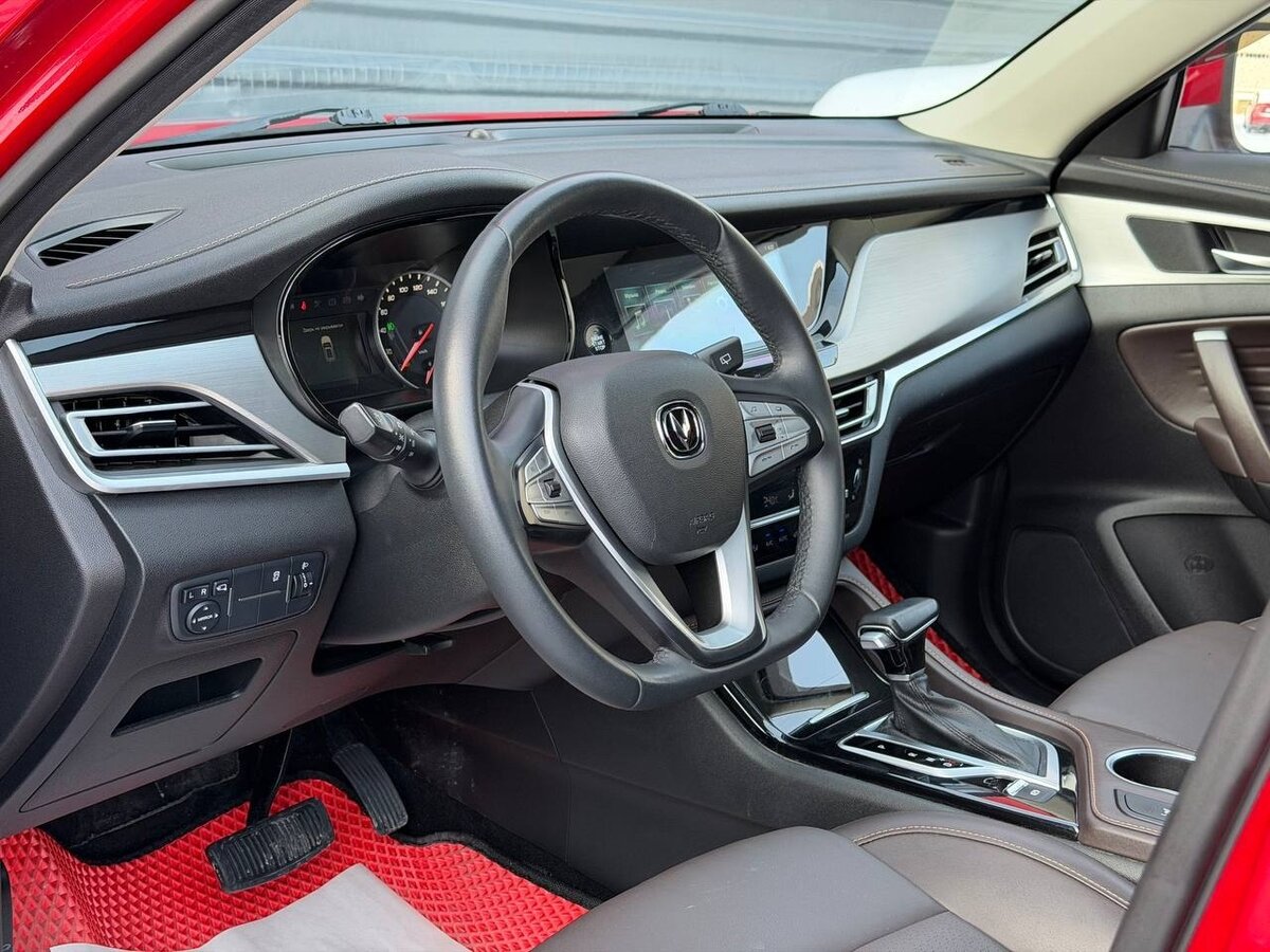 Купить Changan CS35 Plus I, 2019, 57 984 км, фото №20