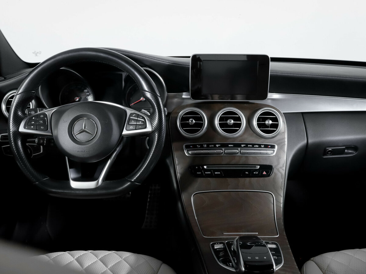 Купить Mercedes-Benz C-Класс 180 IV (W205), 2014, 126 007 км, фото №12
